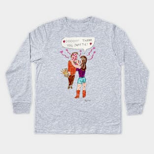 Engagement Kids Long Sleeve T-Shirt